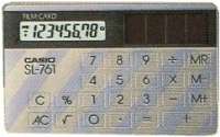 casio SL-761 (GD)